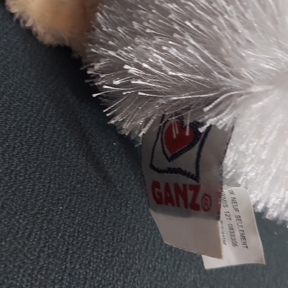 Ganz Webkinz White Duck Plush - Picture 4 of 6